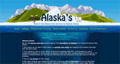 Desktop Screenshot of alaskasview.com